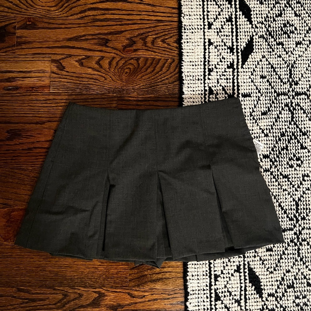 Zara Skort NWT